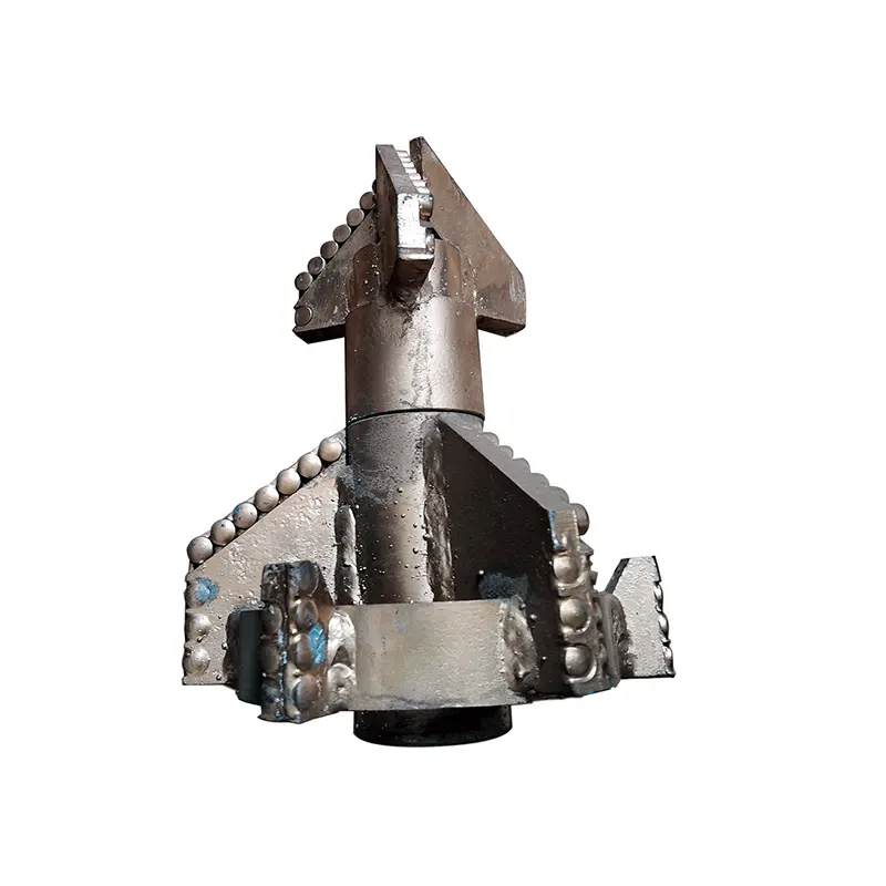 Omfattende drillbit