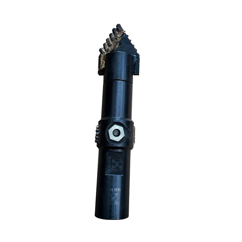 Tube High Pressure Jet Drilling Bit