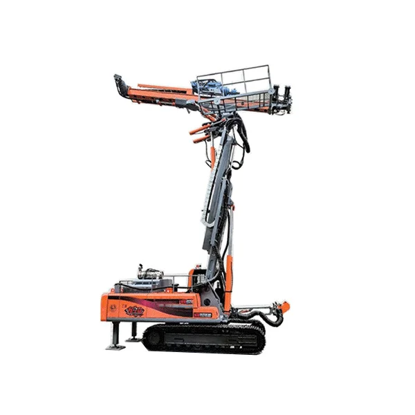 Hydraulisk multifunksjonell borerigg