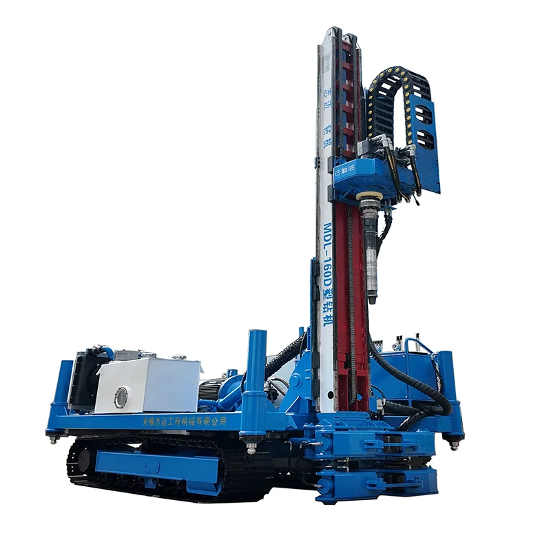 Deep Foundation Pit Anchor Drilling Rig